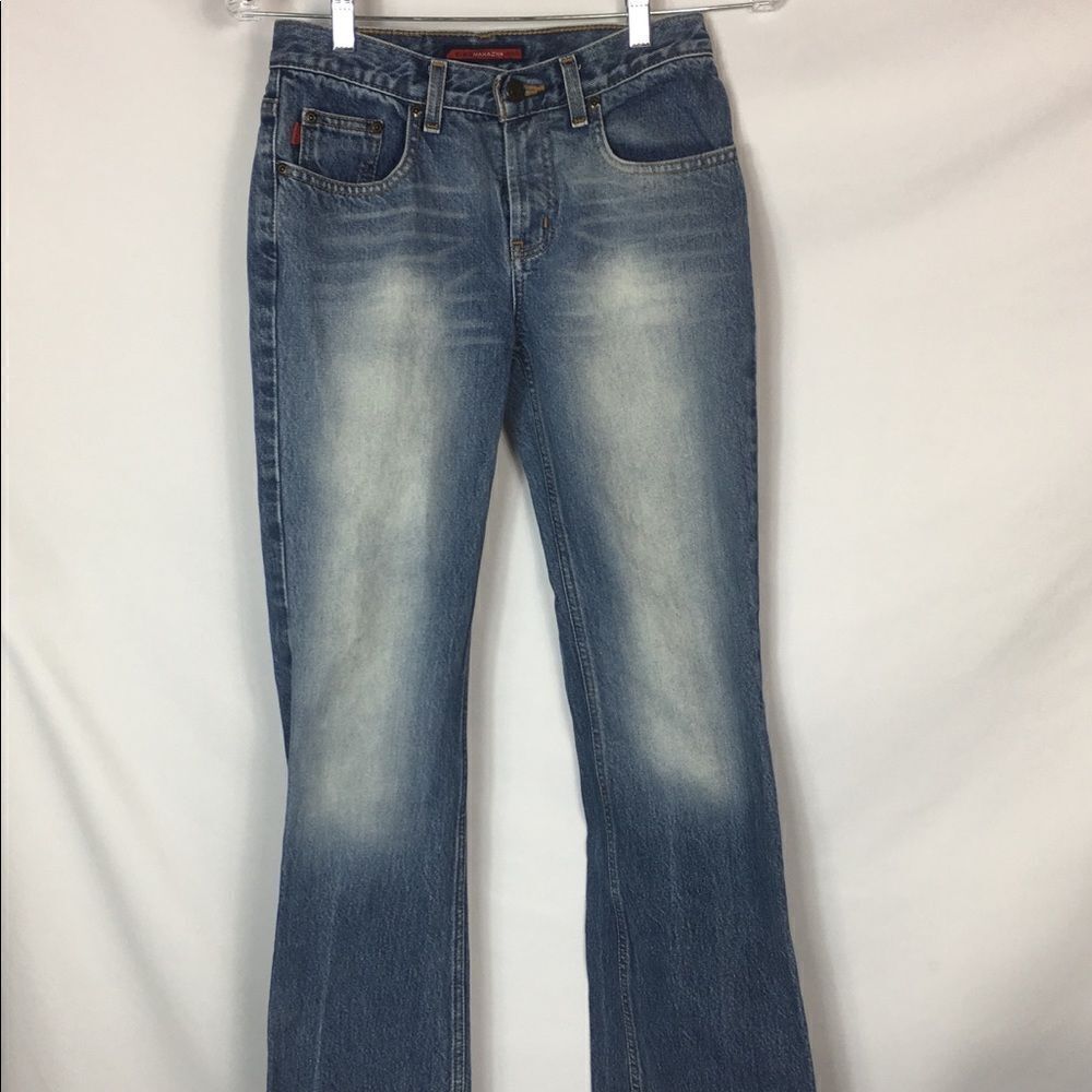 ‎BCBG Maxazaria Jeans Famian Denim